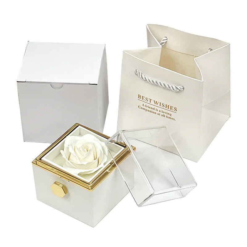 Romantic Rose Gift Box